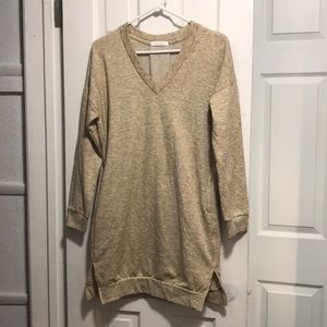 ‼️FINAL PRICE ‼️EkAttire Sweater Dress